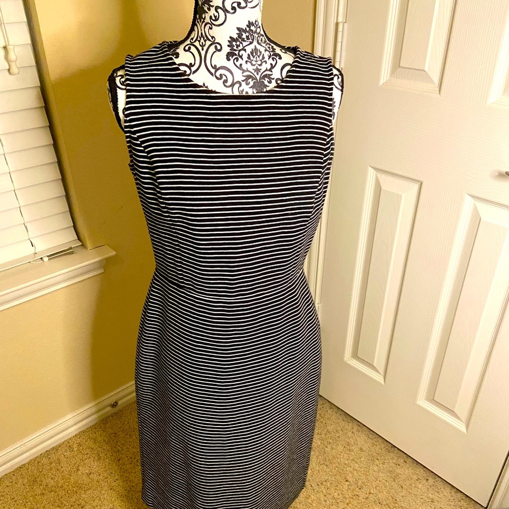 Business casual dress